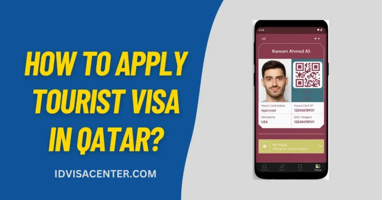 How to Apply Tourist Visa in Qatar