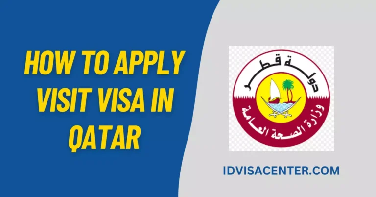How to Apply Visit Visa in Qatar