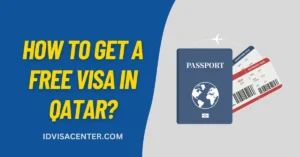 How to Get a Free Visa in Qatar? Eligibility & Apply Online