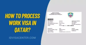 How to Process Working Visa in Qatar? Apply for Work Permit