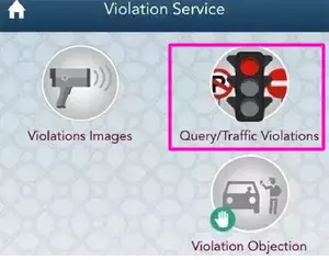 Traffic Violations