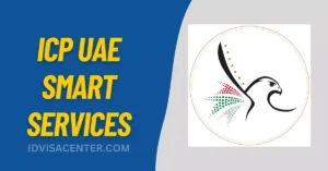 ICP Smart Services UAE Check Fine, Emirates ID, Visa Status