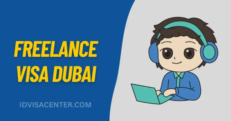 Freelance Visa Dubai