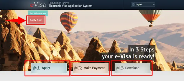 Applying for a Turkey Visa as a UAE Resident