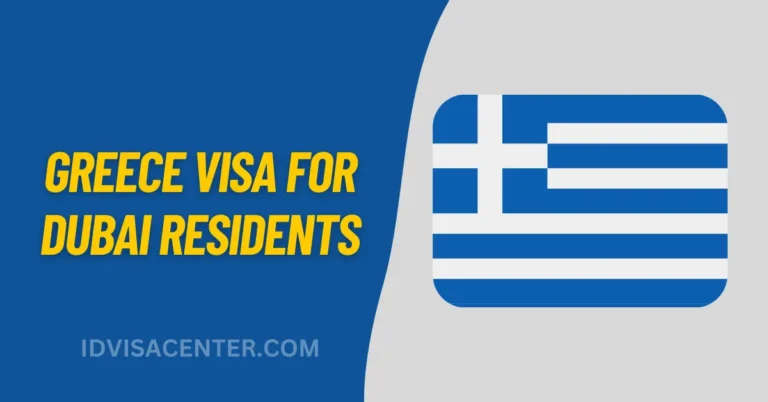 Greece Visa Dubai