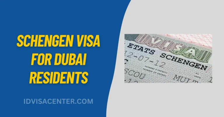 Schengen Visa Dubai